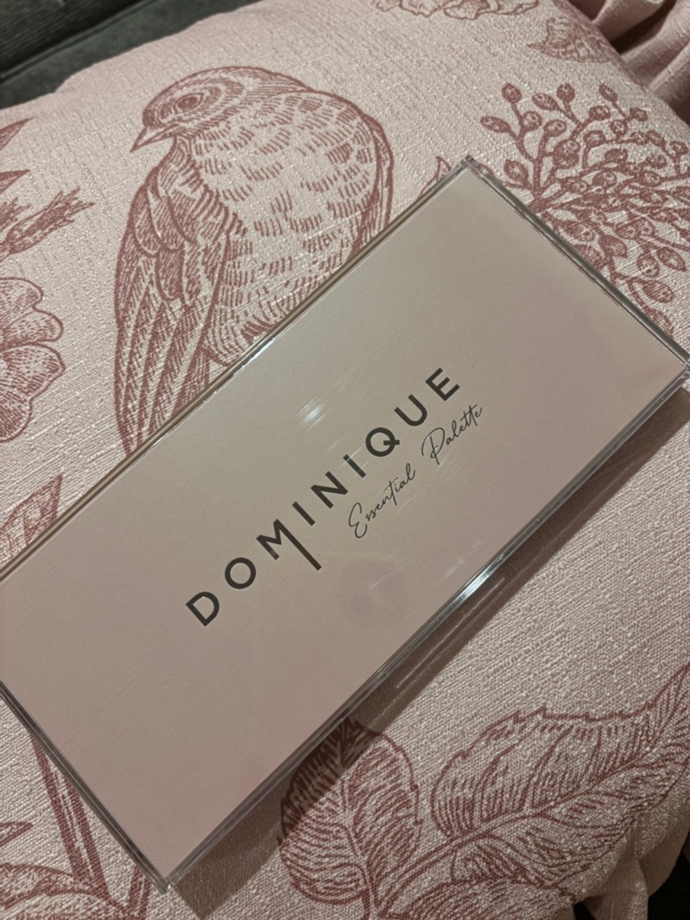 Dominique Cosmetics Essential Eyeshadow Palette